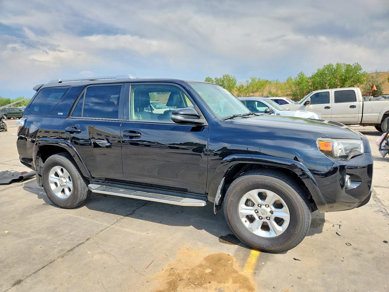 2017 TOYOTA 4RUNNER SR5 PREMIUM — снимка 4