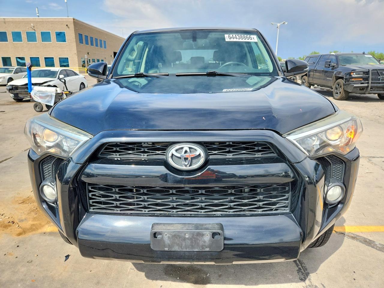 2017 TOYOTA 4RUNNER SR5 PREMIUM — снимка 5