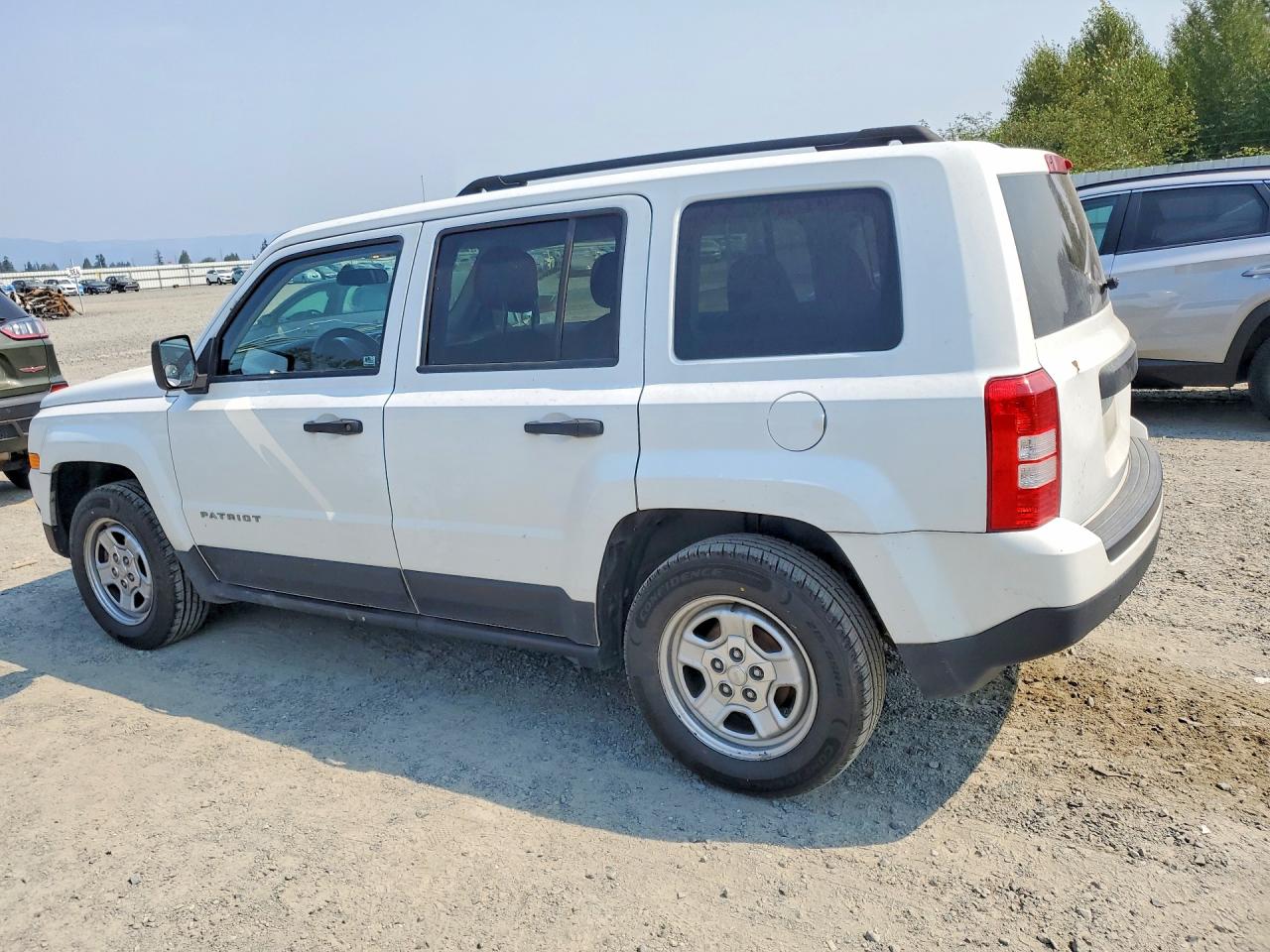 2015 JEEP PATRIOT SPORT — снимка 2