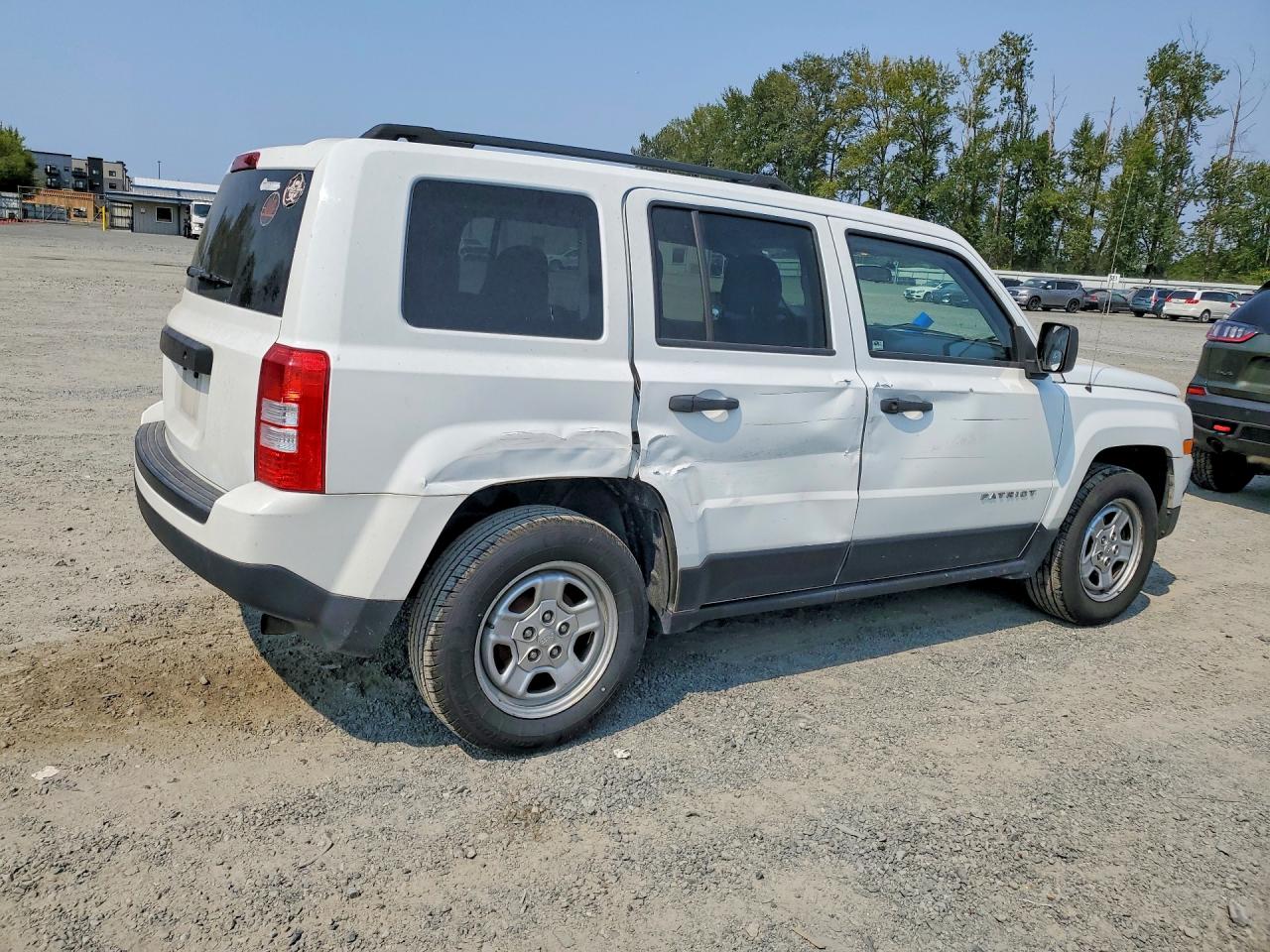 2015 JEEP PATRIOT SPORT — снимка 3