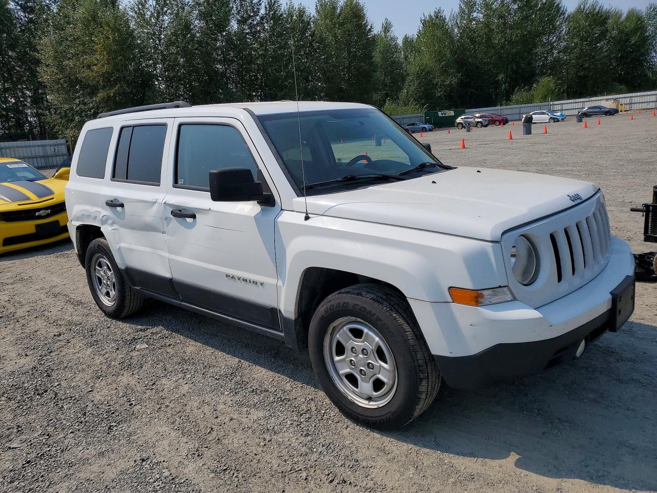 2015 JEEP PATRIOT SPORT — снимка 4