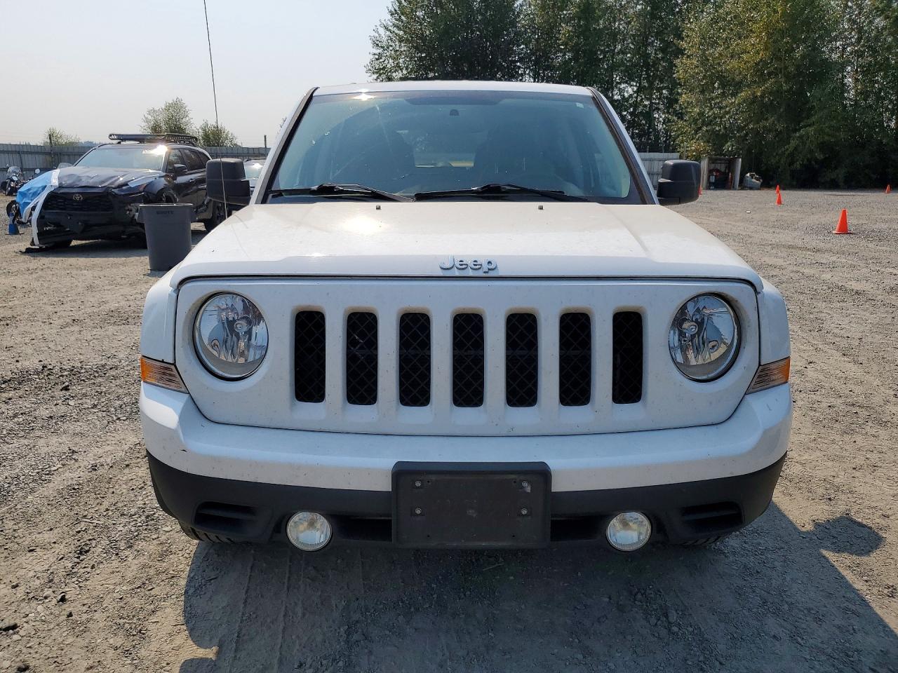 2015 JEEP PATRIOT SPORT — снимка 5