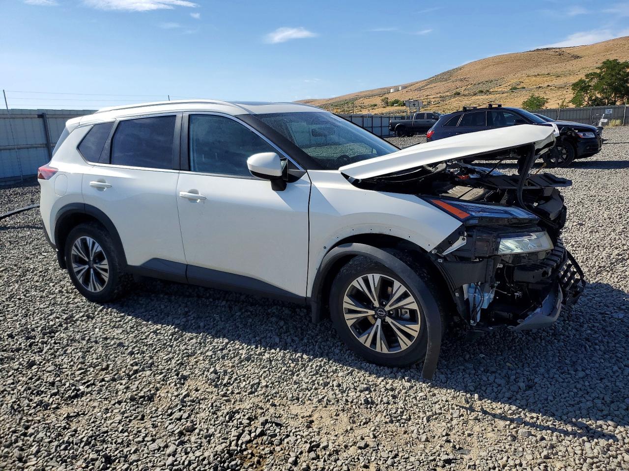 2023 NISSAN ROGUE SV — снимка 4