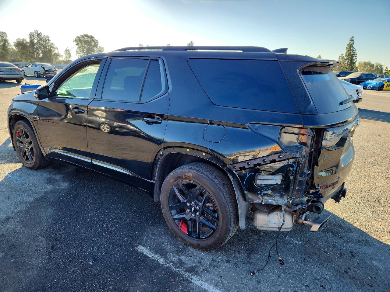 2018 CHEVROLET TRAVERSE PREMIER — снимка 2