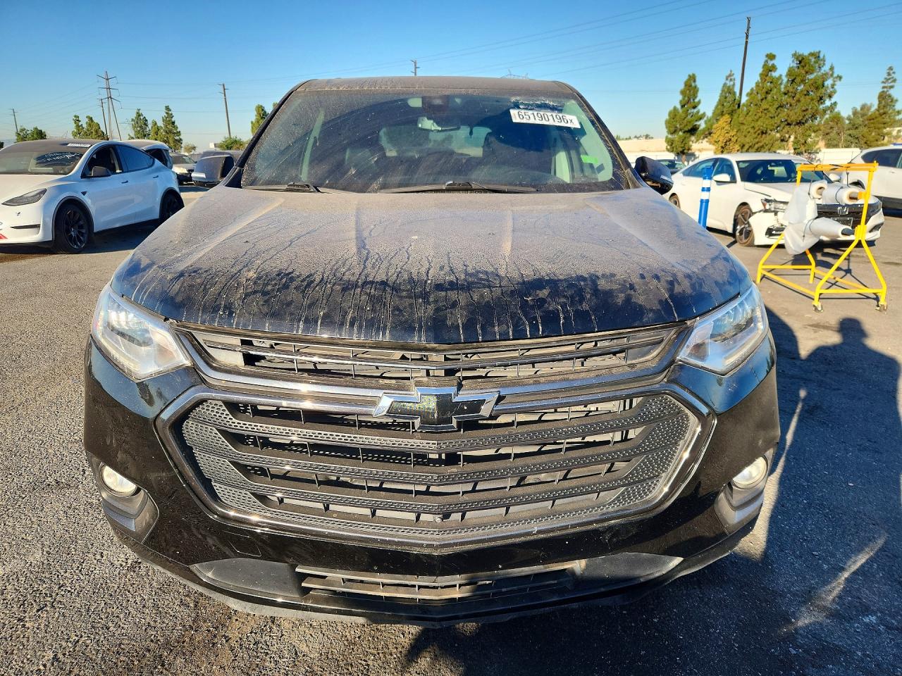 2018 CHEVROLET TRAVERSE PREMIER — снимка 5