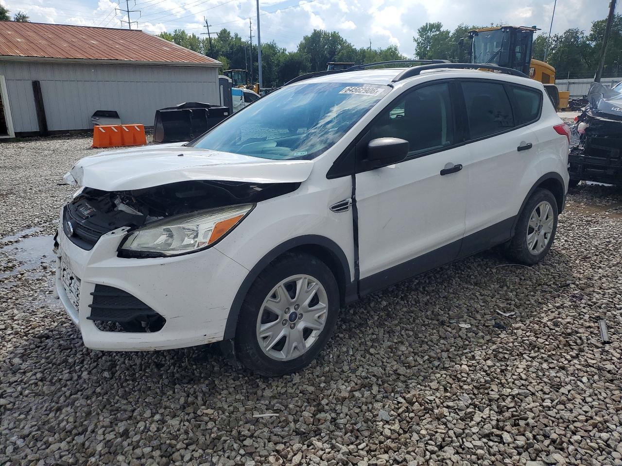 2016 FORD ESCAPE S