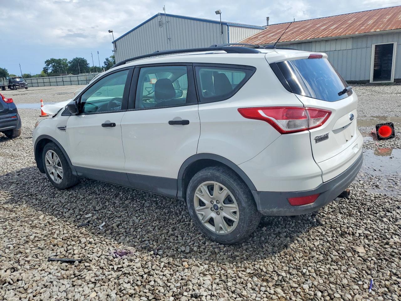 2016 FORD ESCAPE S — снимка 2