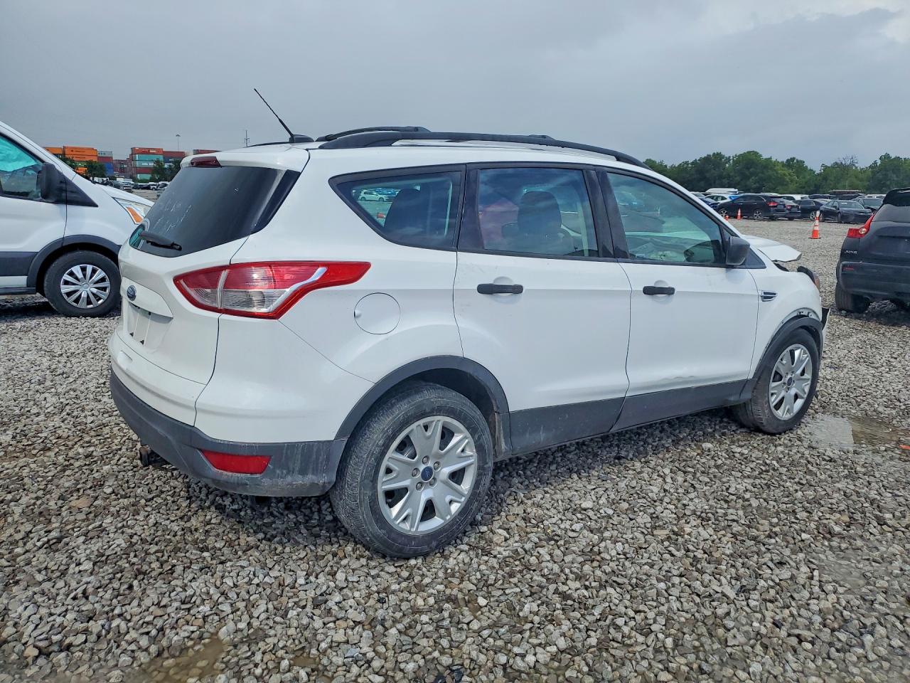2016 FORD ESCAPE S — снимка 3