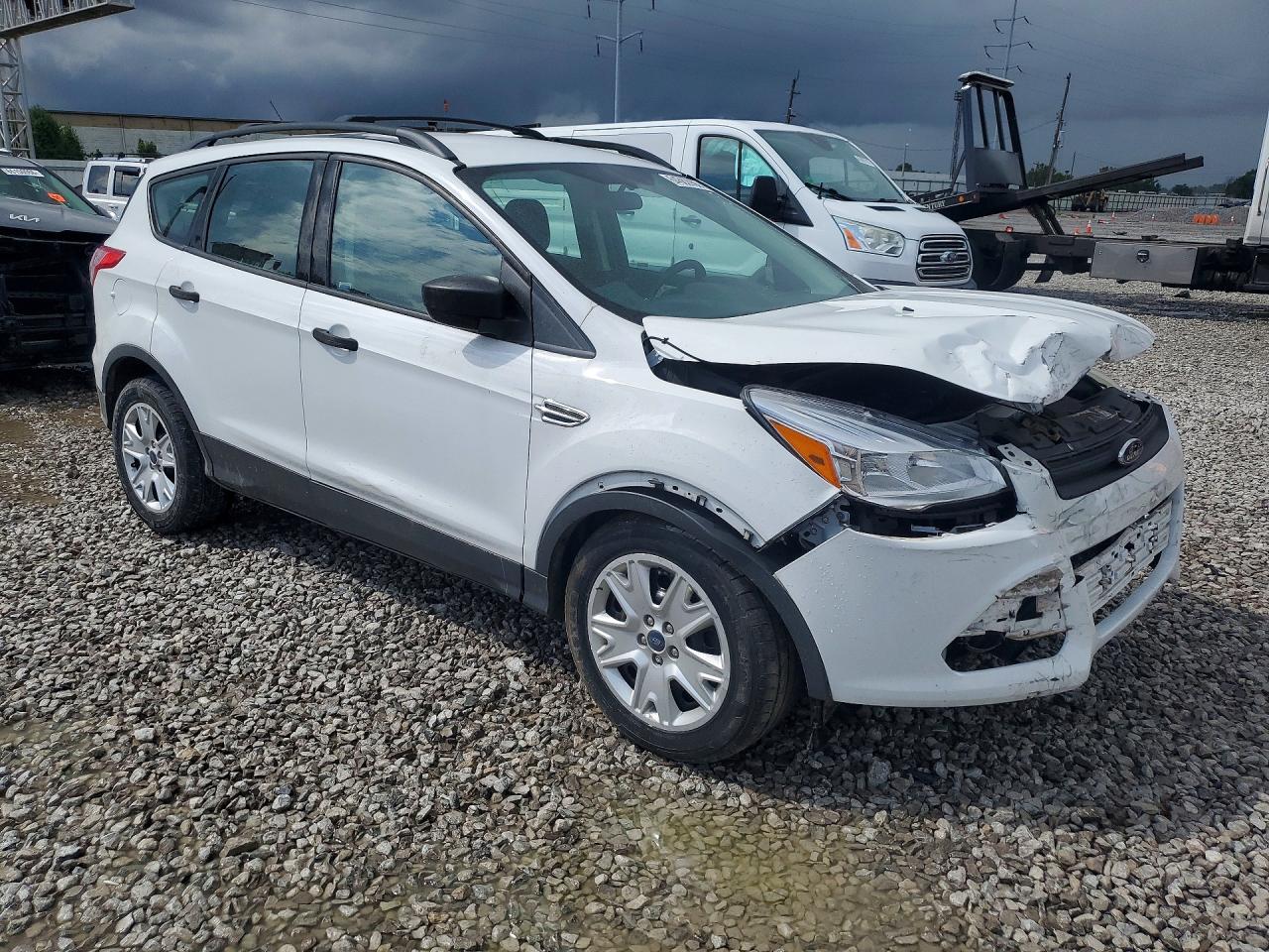 2016 FORD ESCAPE S — снимка 4