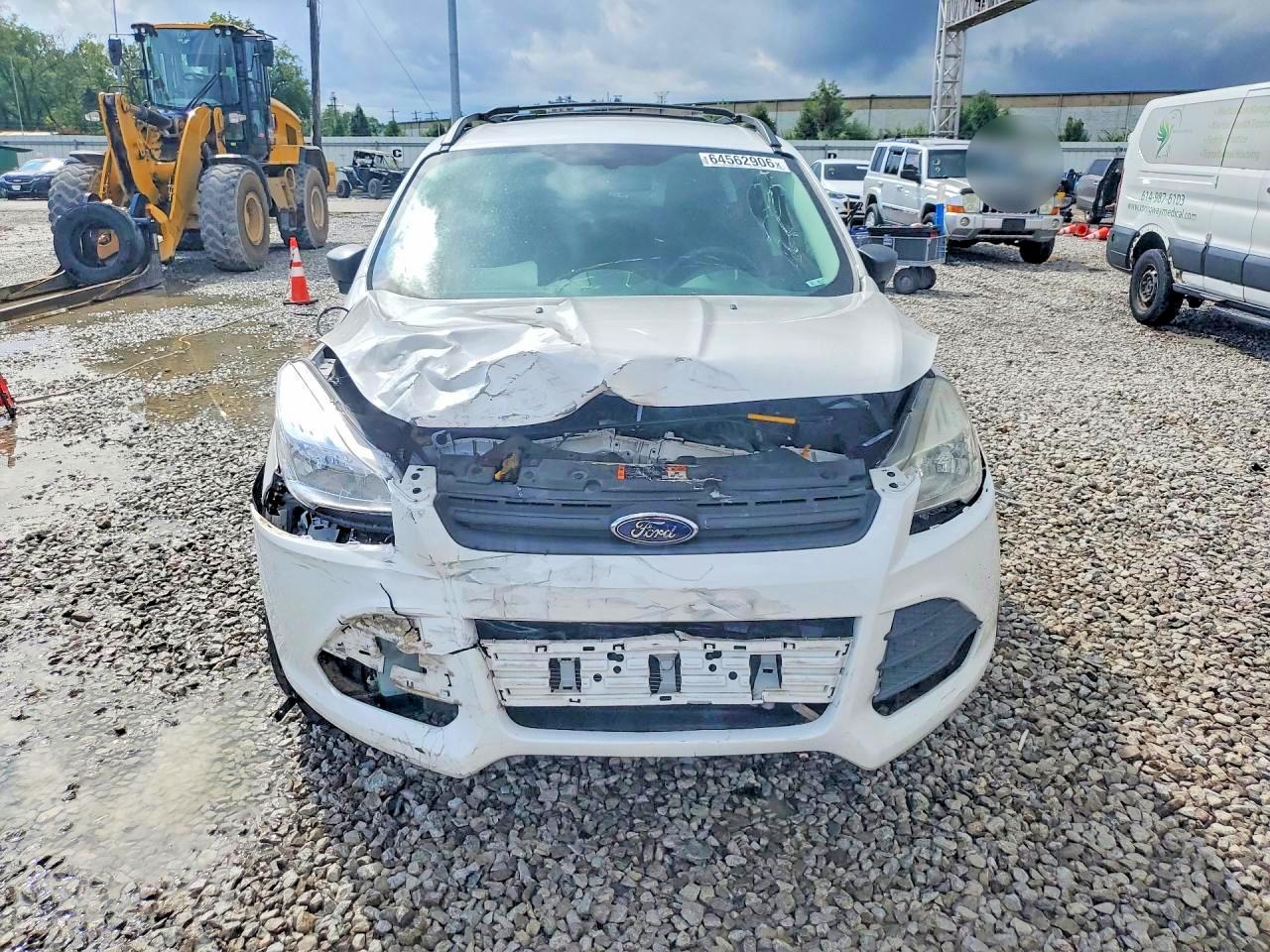 2016 FORD ESCAPE S — снимка 5