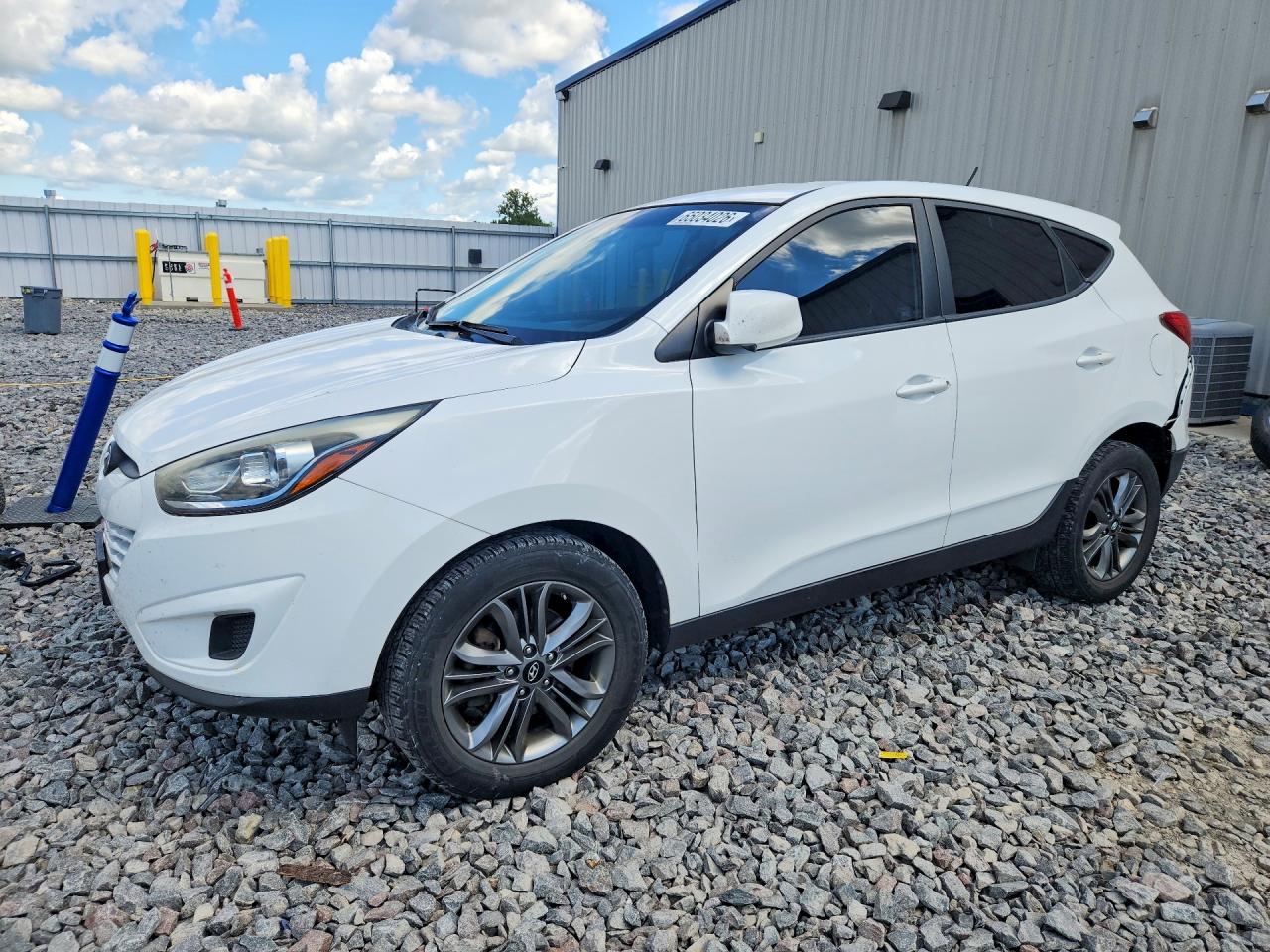 2015 HYUNDAI TUCSON GLS