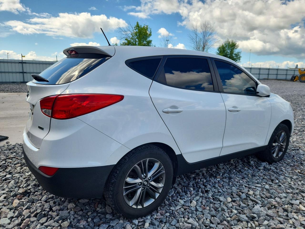 2015 HYUNDAI TUCSON GLS — снимка 3