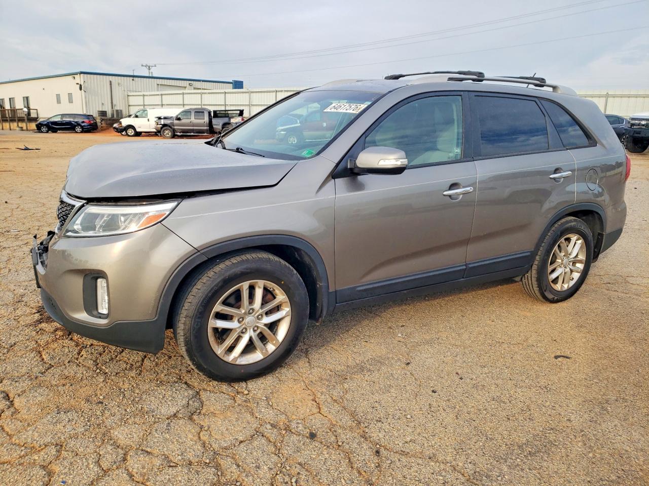 2015 KIA SORENTO LX