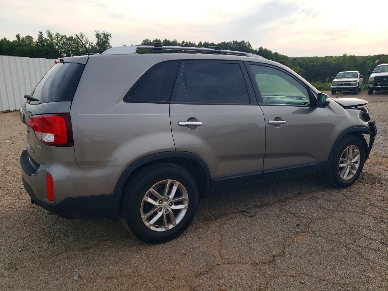 2015 KIA SORENTO LX — снимка 3