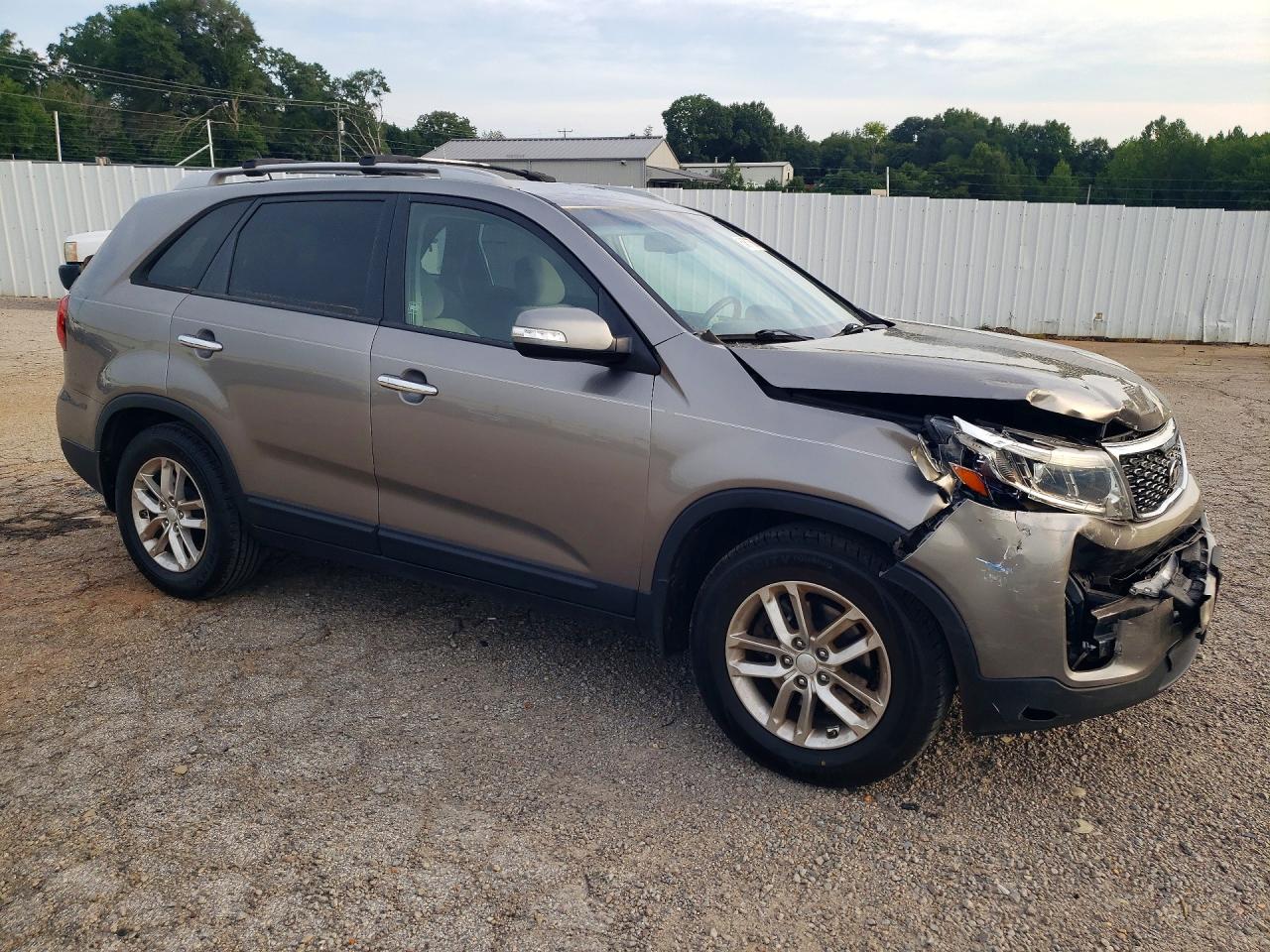 2015 KIA SORENTO LX — снимка 4