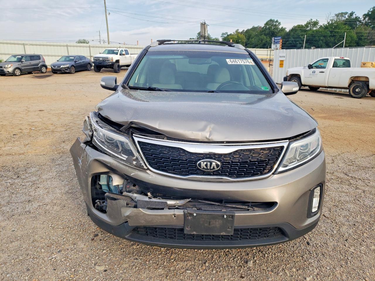 2015 KIA SORENTO LX — снимка 5