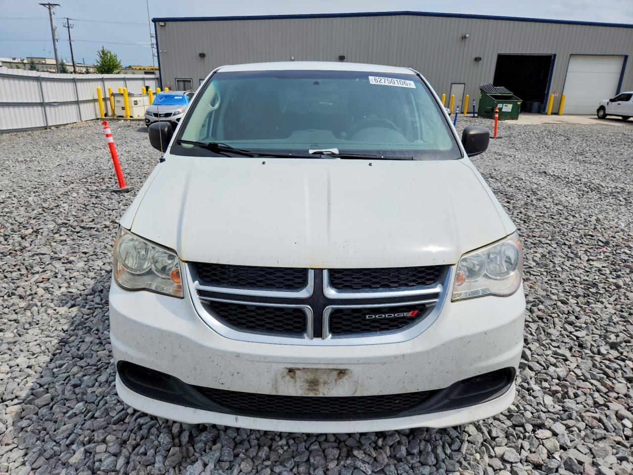 2016 DODGE GRAND CARAVAN SE — снимка 5