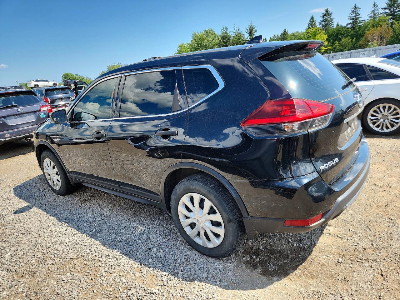 2018 NISSAN ROGUE S — снимка 2