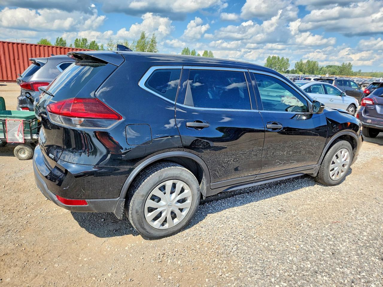 2018 NISSAN ROGUE S — снимка 3