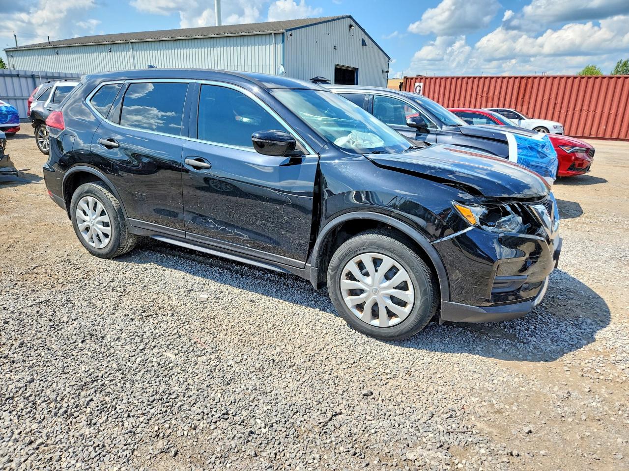 2018 NISSAN ROGUE S — снимка 4