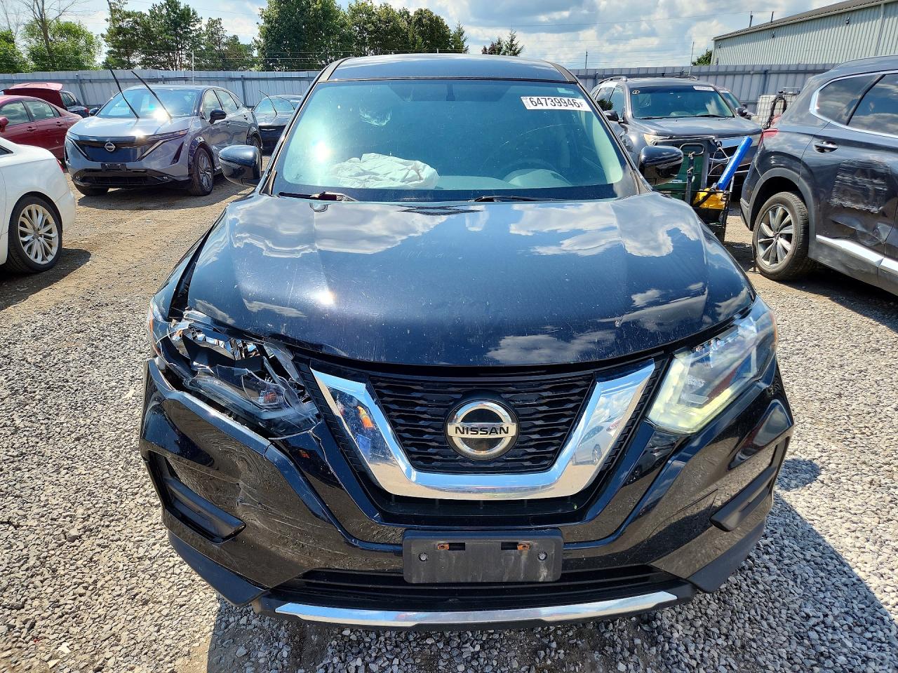 2018 NISSAN ROGUE S — снимка 5