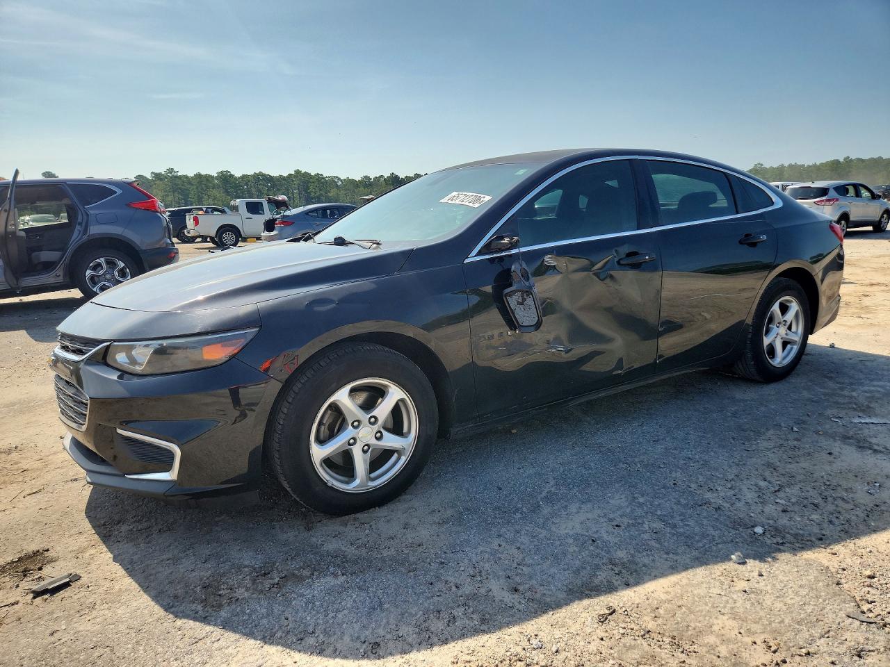 2018 CHEVROLET MALIBU LS