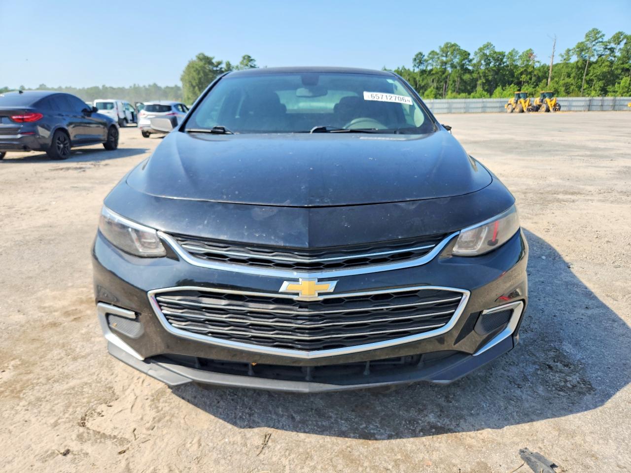 2018 CHEVROLET MALIBU LS — снимка 5