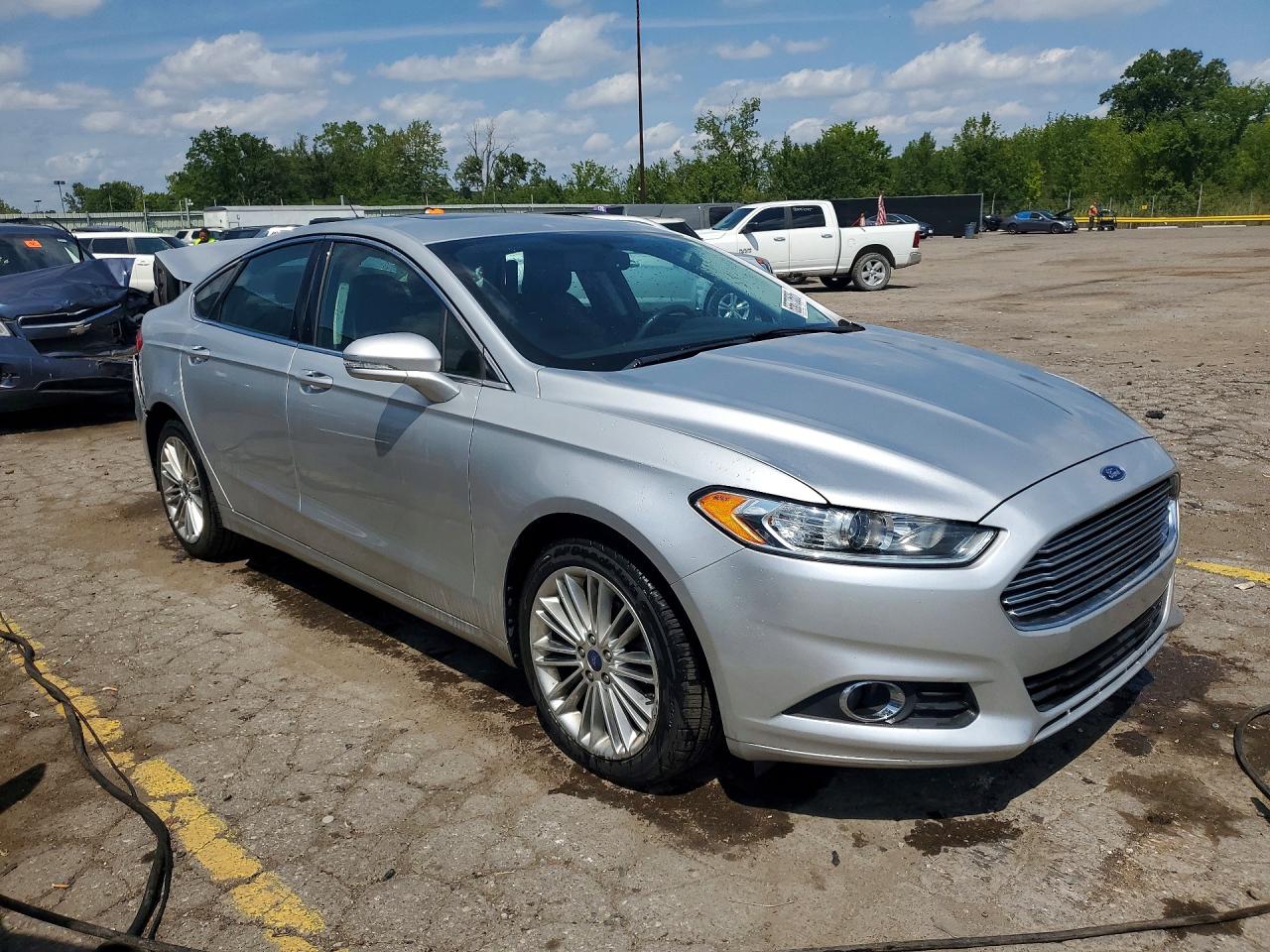2016 FORD FUSION SE — снимка 4