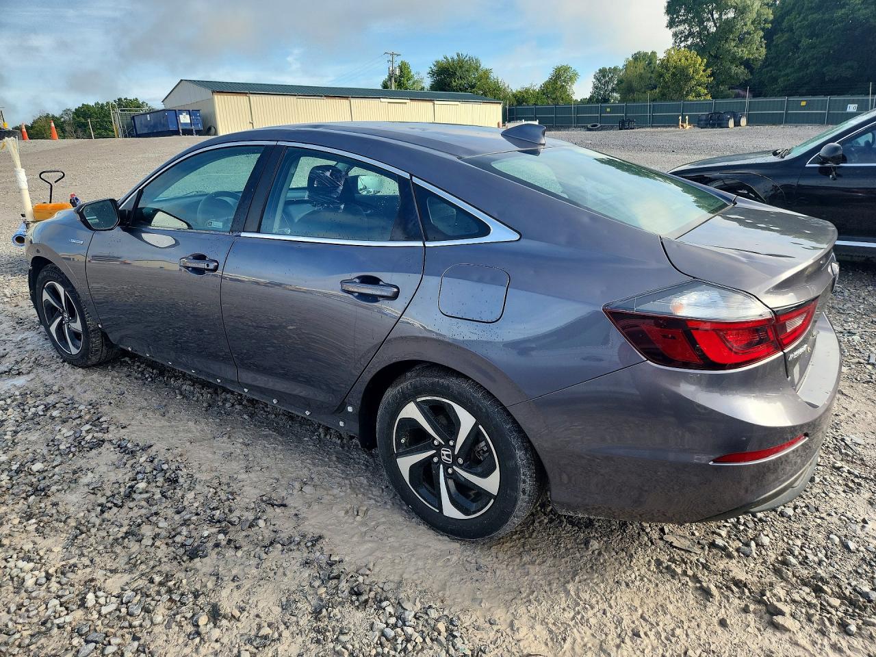 2022 HONDA INSIGHT EX — снимка 2