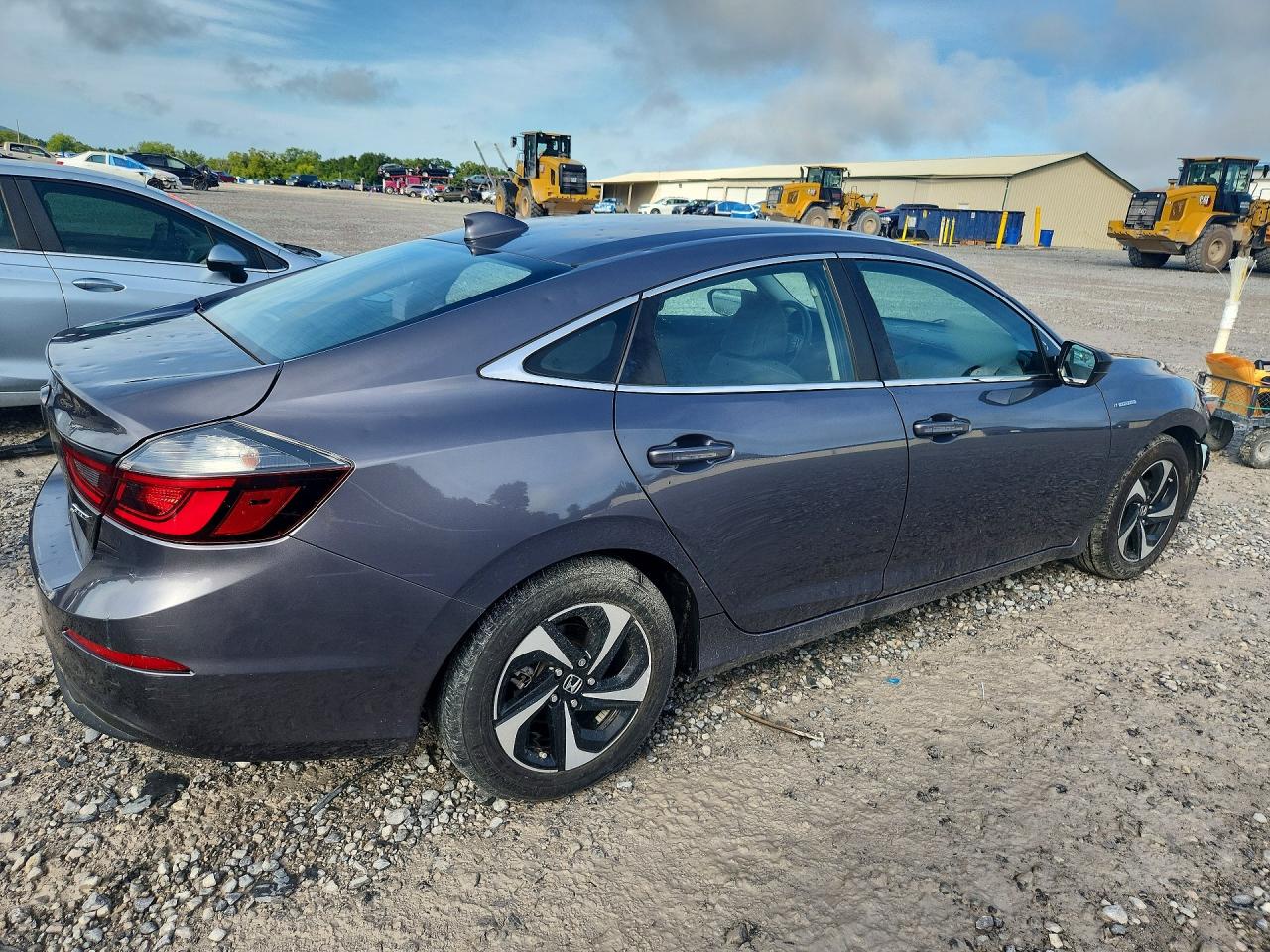 2022 HONDA INSIGHT EX — снимка 3