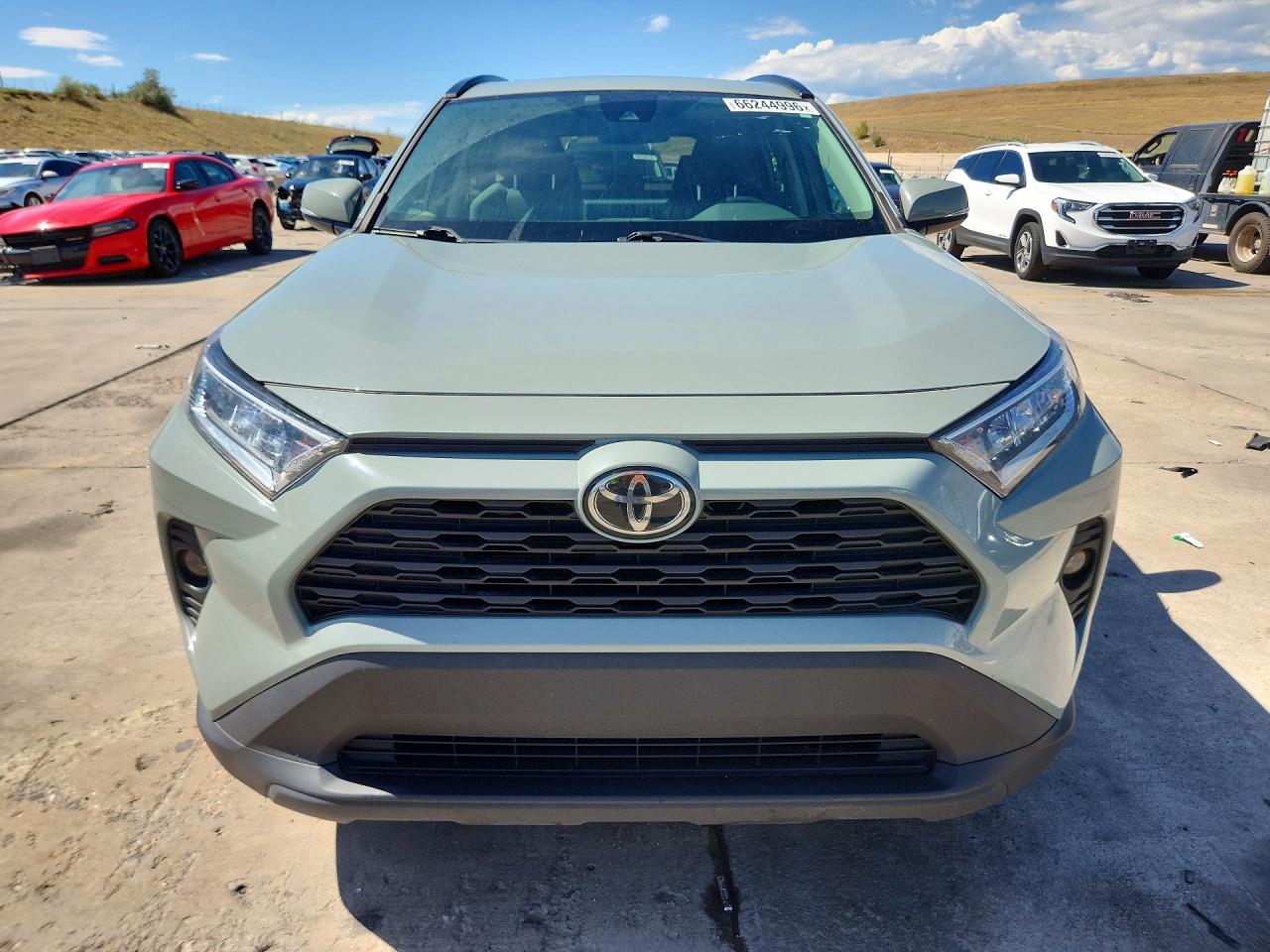 2021 TOYOTA RAV4 XLE — снимка 5
