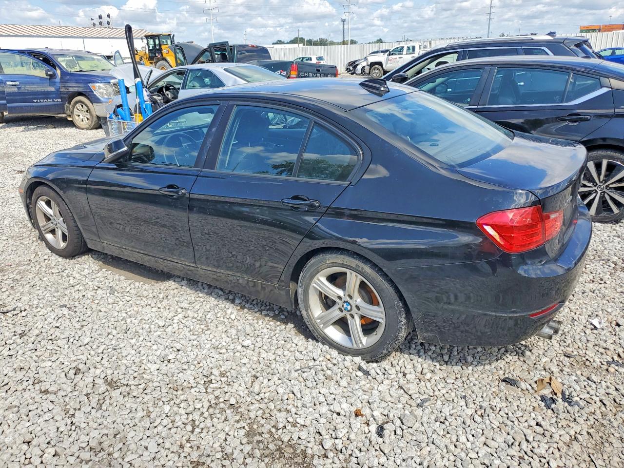 2015 BMW 328 XI — снимка 2