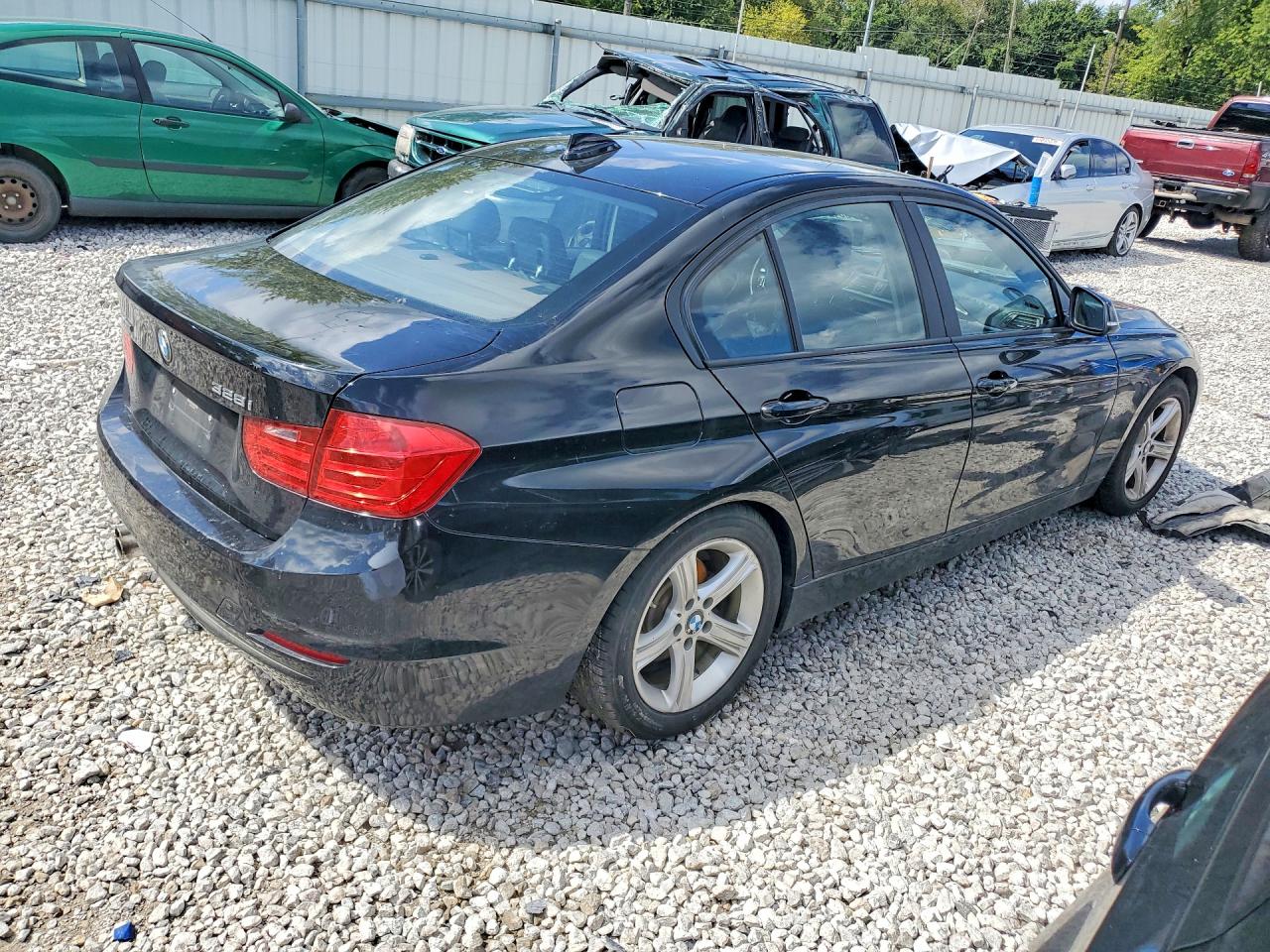 2015 BMW 328 XI — снимка 3