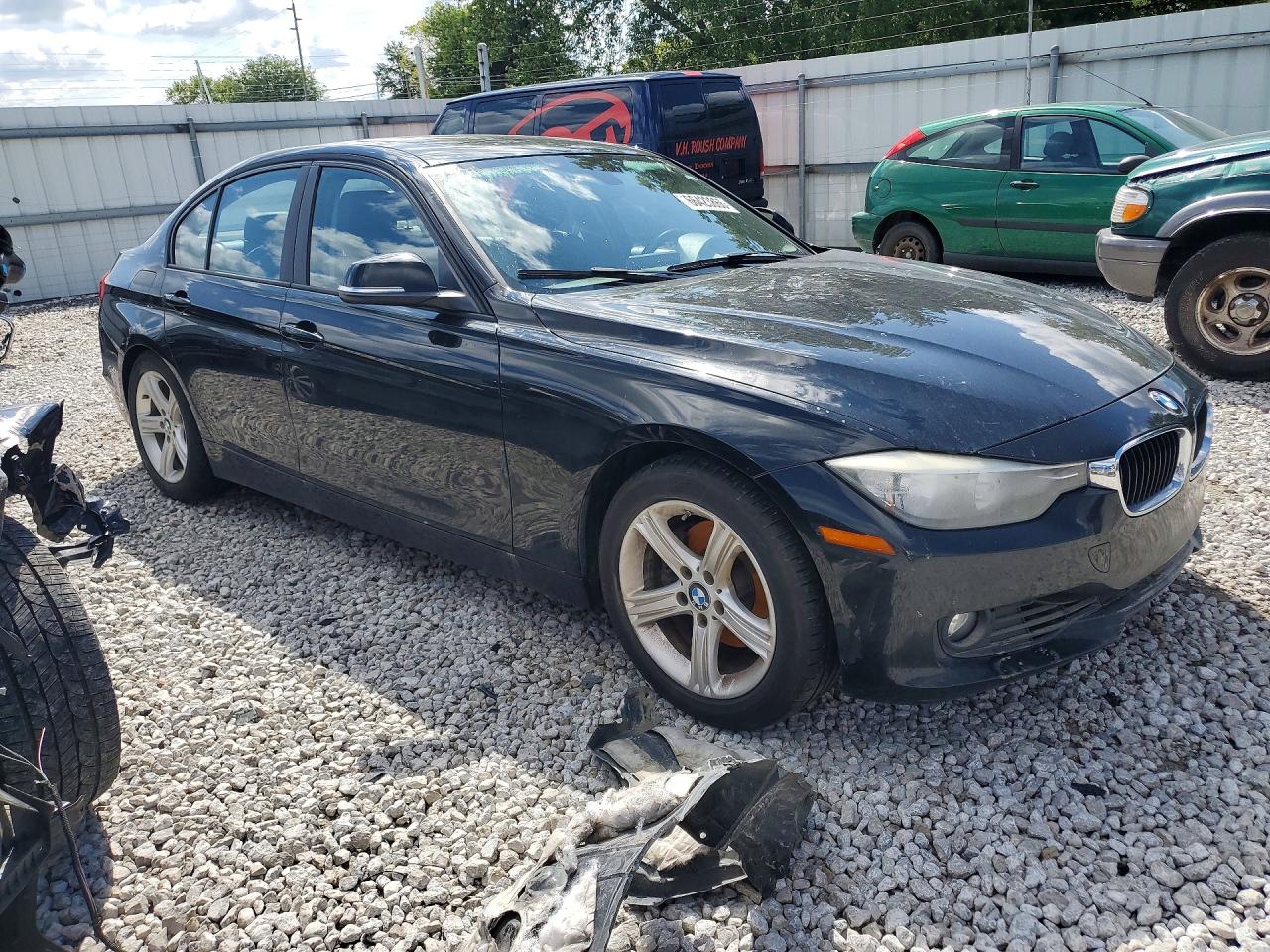 2015 BMW 328 XI — снимка 4