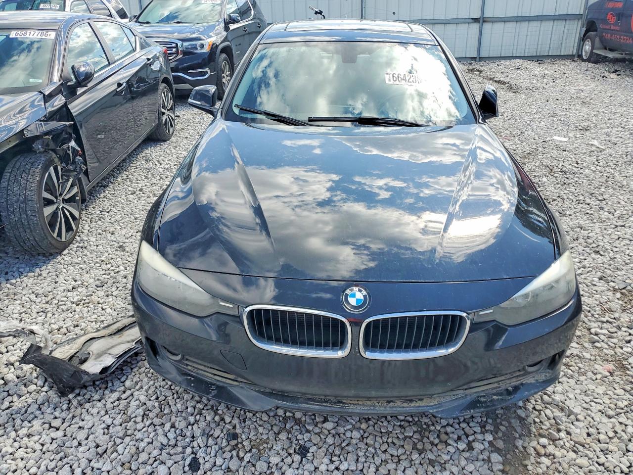 2015 BMW 328 XI — снимка 5