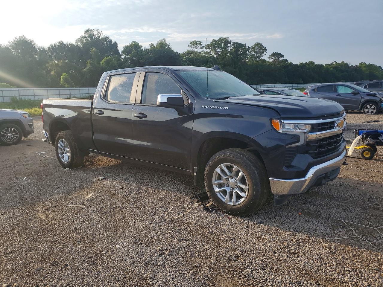 2023 CHEVROLET SILVERADO K1500 LT — снимка 4