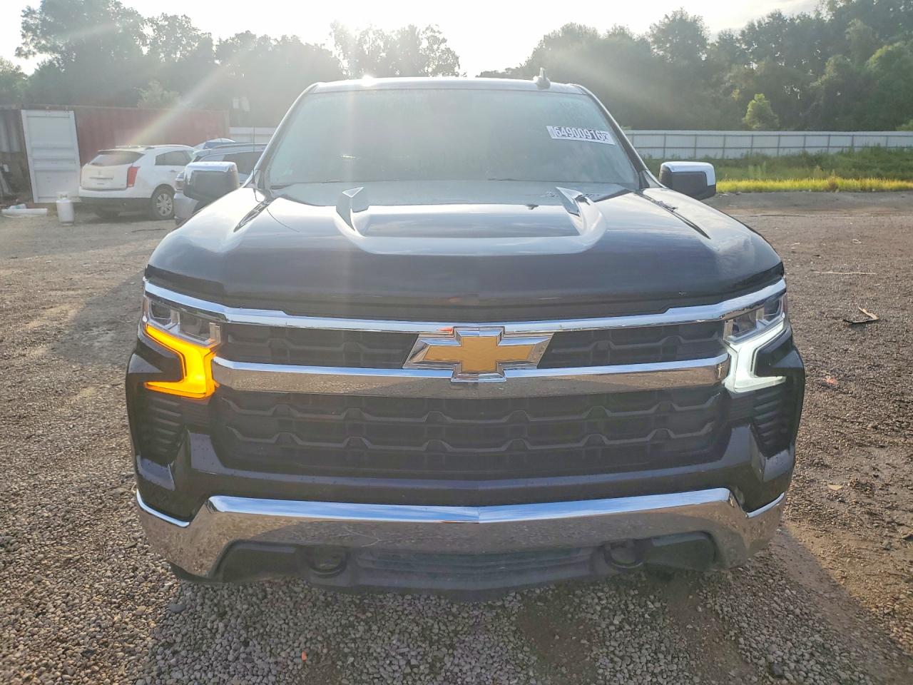 2023 CHEVROLET SILVERADO K1500 LT — снимка 5