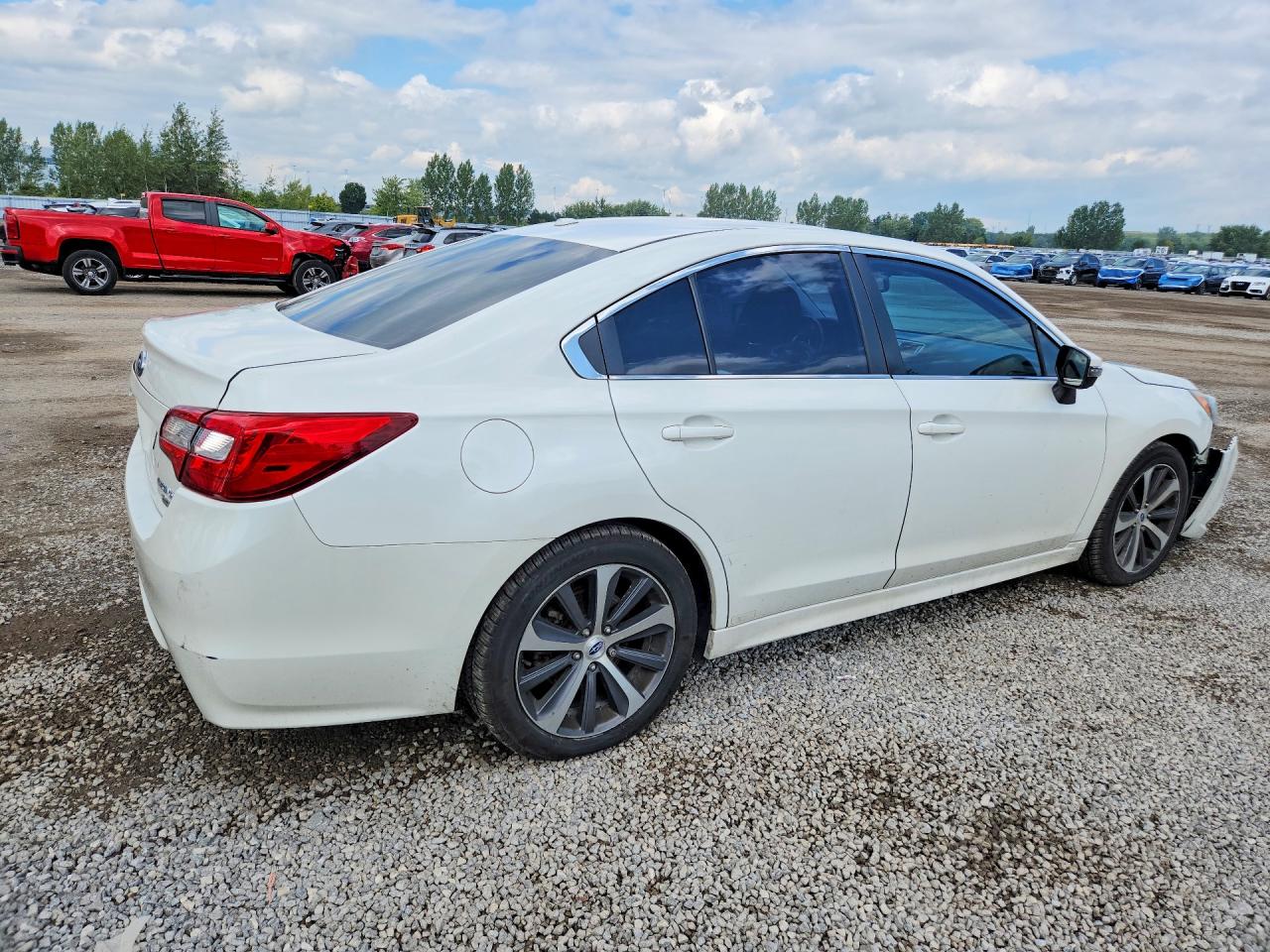 2016 SUBARU LEGACY 3.6R LIMITED — снимка 3