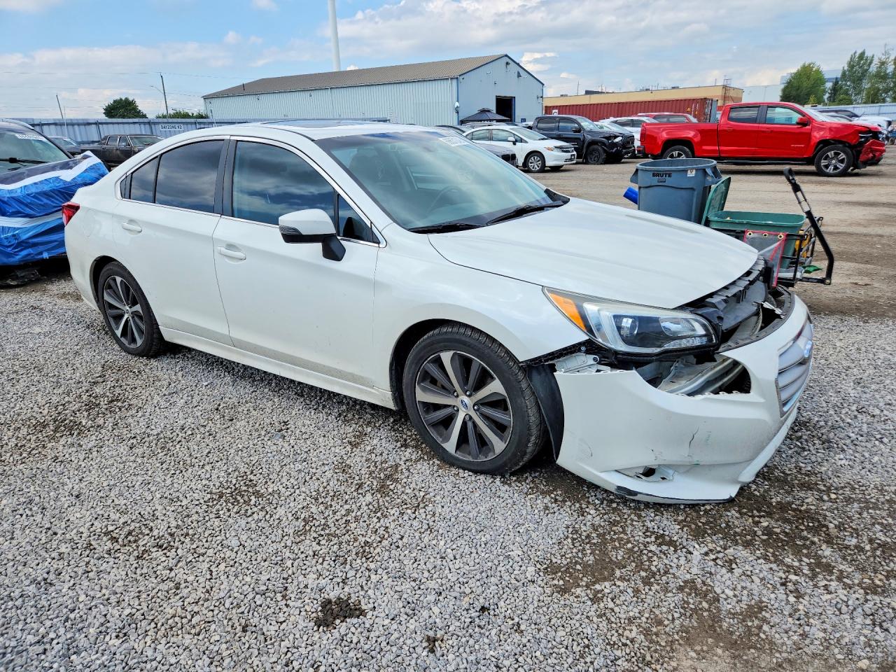 2016 SUBARU LEGACY 3.6R LIMITED — снимка 4