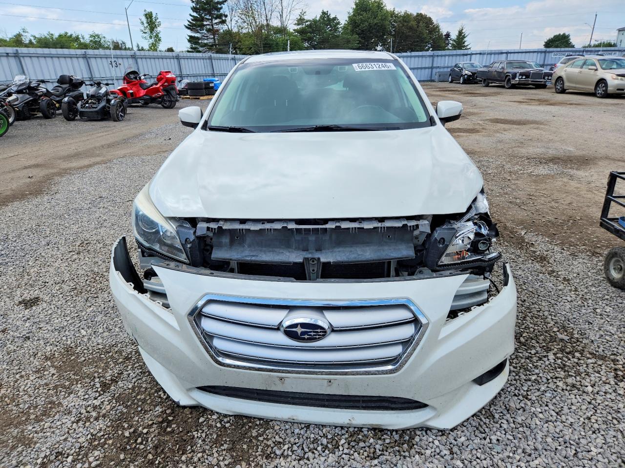 2016 SUBARU LEGACY 3.6R LIMITED — снимка 5