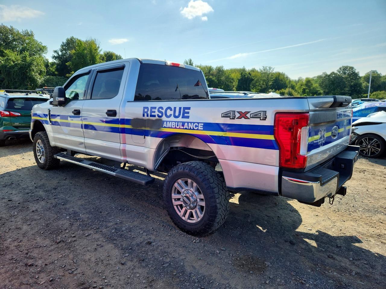 2018 FORD F250 SUPER DUTY — снимка 2