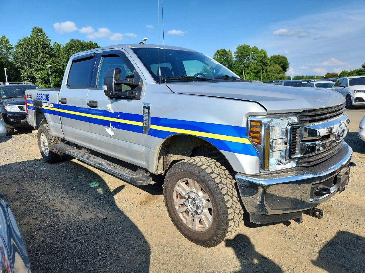 2018 FORD F250 SUPER DUTY — снимка 4