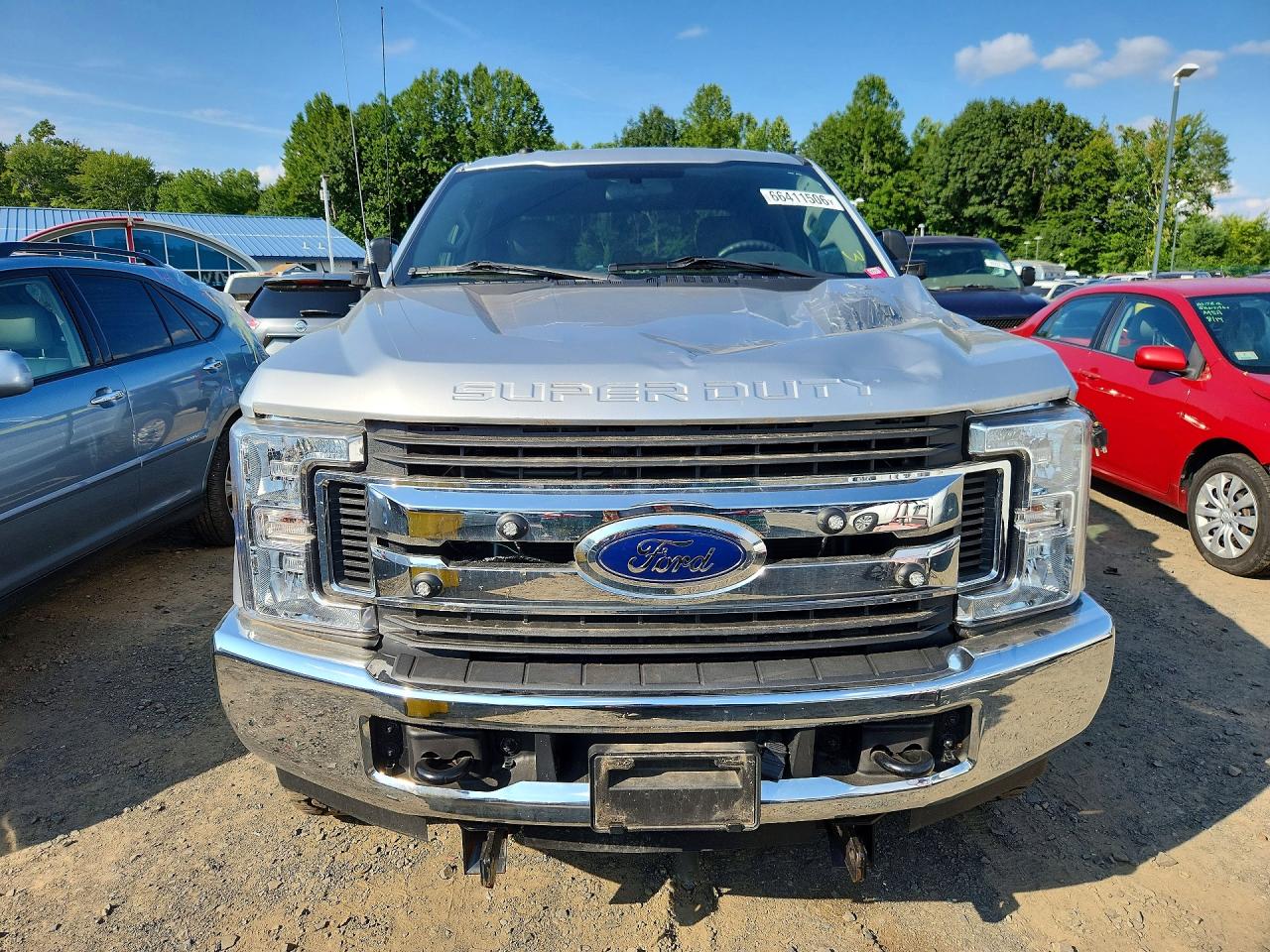 2018 FORD F250 SUPER DUTY — снимка 5