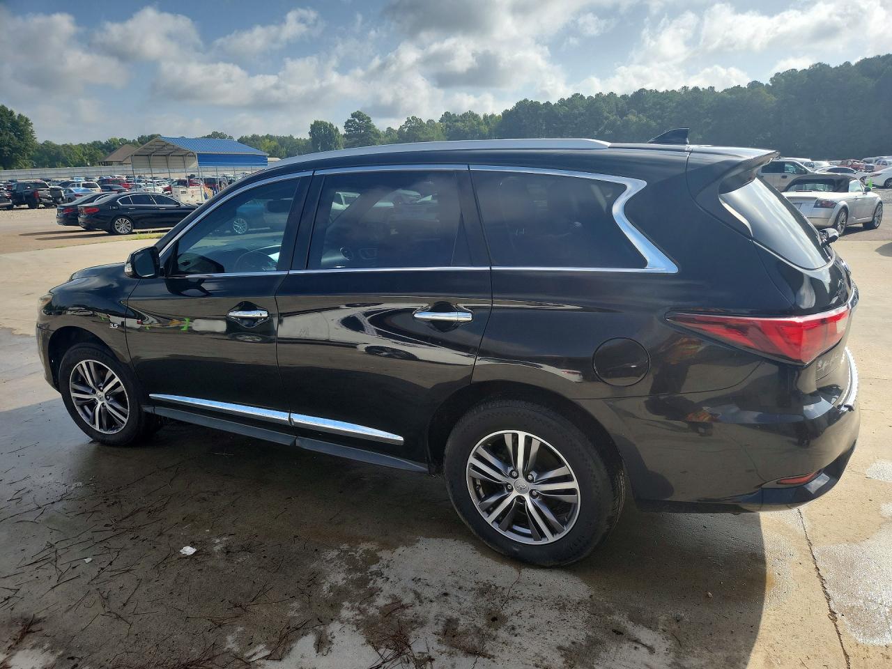 2016 INFINITI QX60 BASE — снимка 2