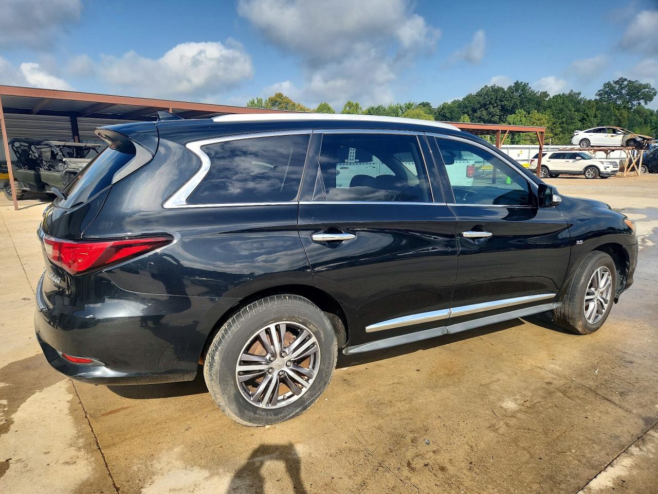 2016 INFINITI QX60 BASE — снимка 3