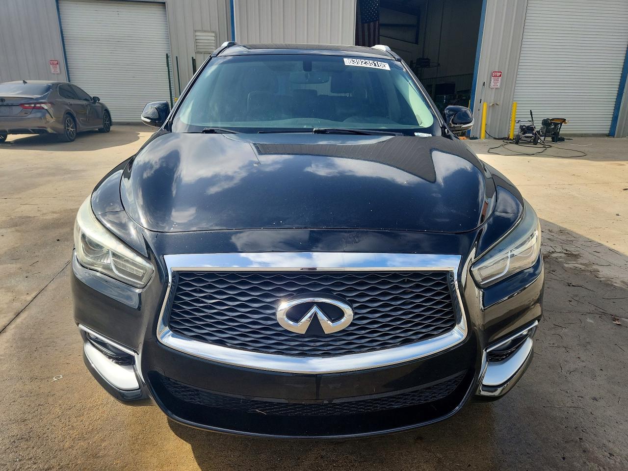 2016 INFINITI QX60 BASE — снимка 5