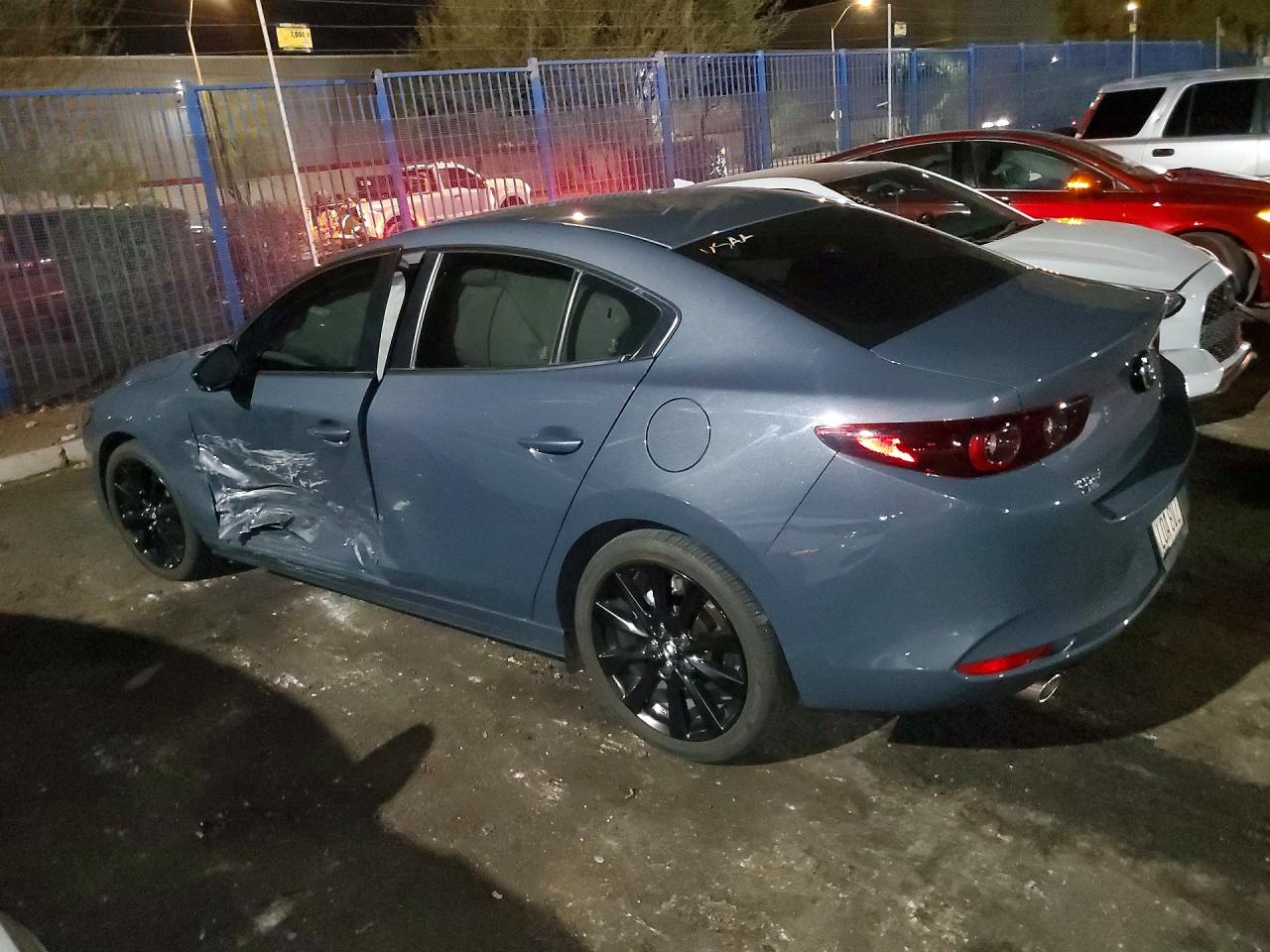2025 MAZDA 3 PREFERRED — снимка 2