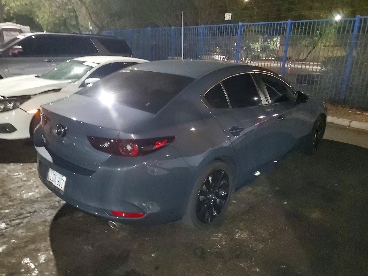 2025 MAZDA 3 PREFERRED — снимка 3