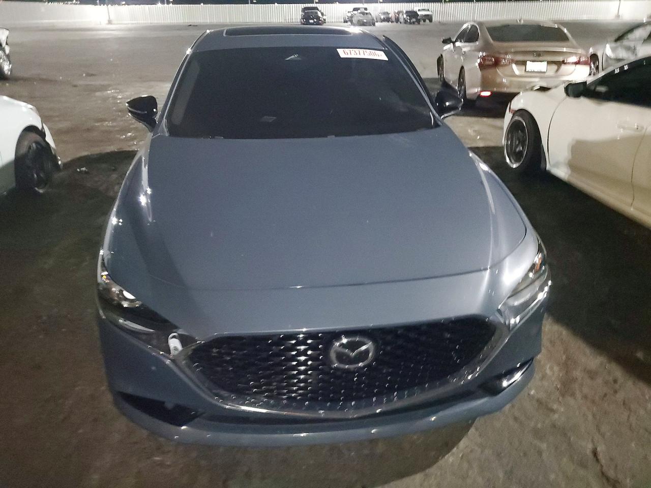 2025 MAZDA 3 PREFERRED — снимка 5