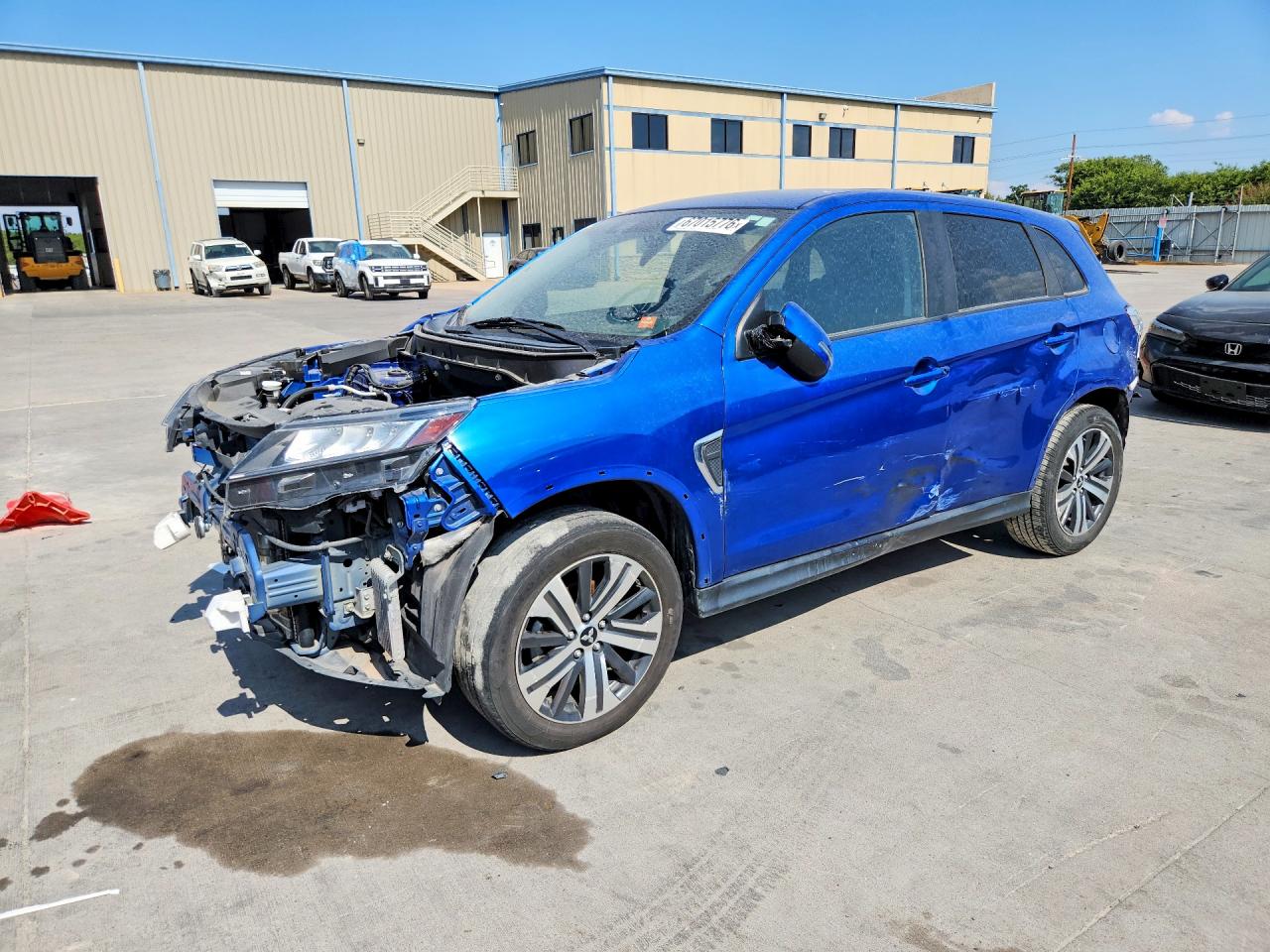 2021 MITSUBISHI OUTLANDER SPORT ES